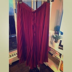 Culottes for sale from Zara never worn w/tags 🏷♥️